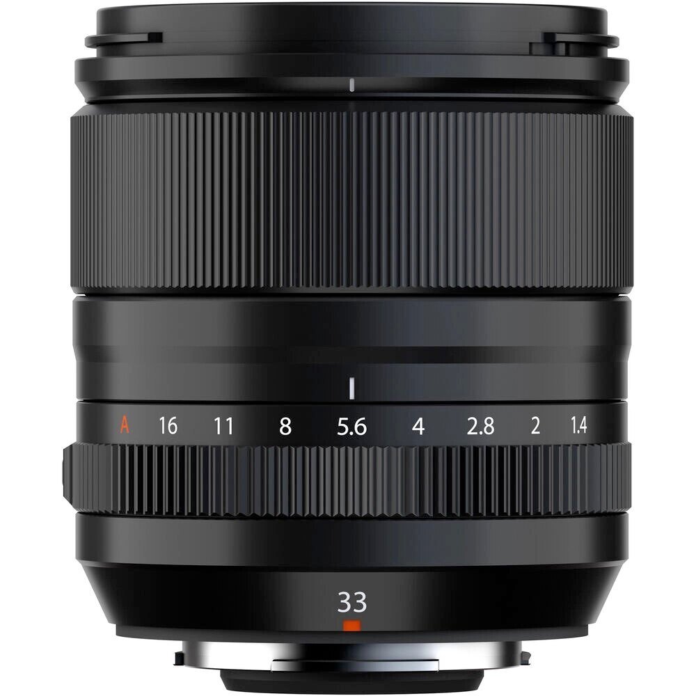 Fuji XF33mm F1.4 R LM WR เครื่องดูดควันสี่เหลี่ยม
