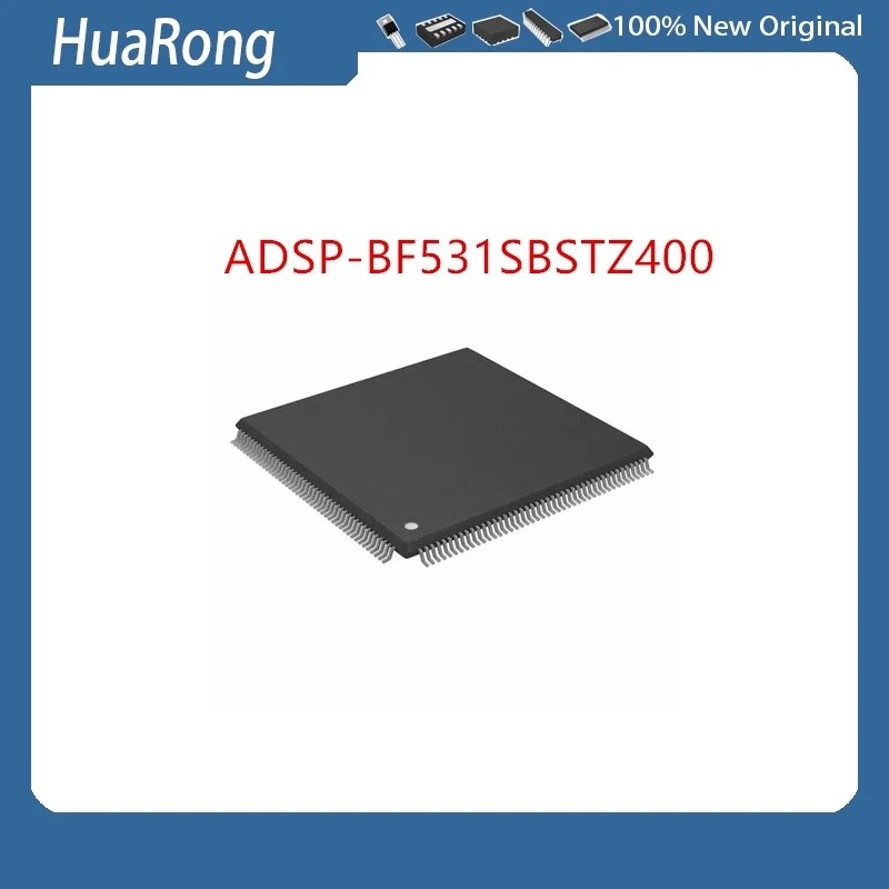 5 ชิ้น/แบทช์ ADSP-BF531SBSTZ400 ADSP-BF531 LQFP176
