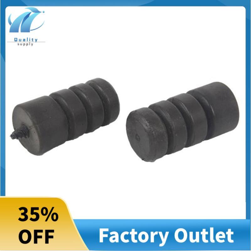 Superb ชุดกันชนยางอะไหล่อัตโนมัติ- 1 คู่ยูรีเทนยาง Bump Stop Stopper สําหรับ JL 18- 23