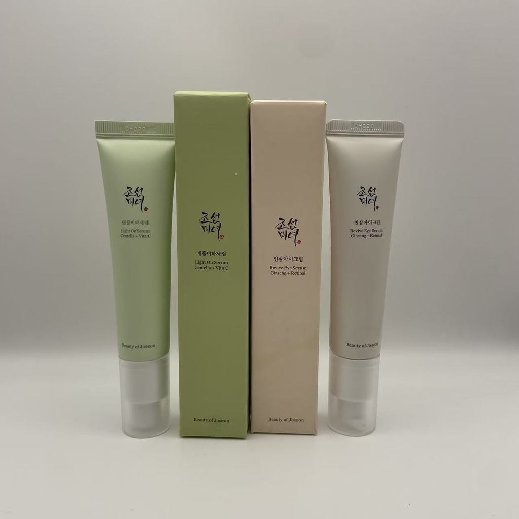 Beauty of Joseon Beauty of Joseon Eye Cream Korean Beauty Facial Serum 30ml W5UV