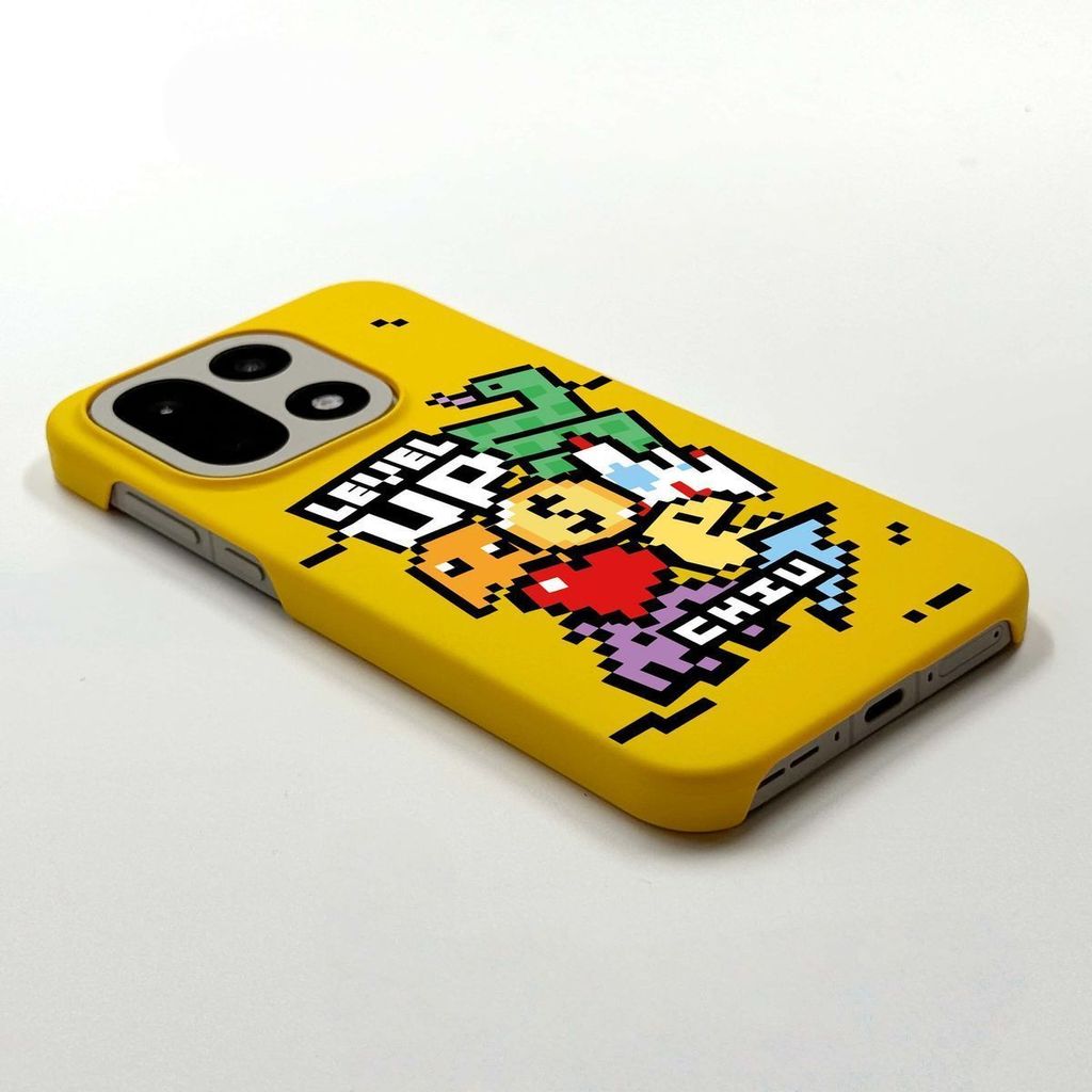Pixel OnePlus Plus 15 Phone Case Plus 13T Half Edge Hard Case 1+15T Retro 1 Plus Turbo 6 สินค้าพร้อม