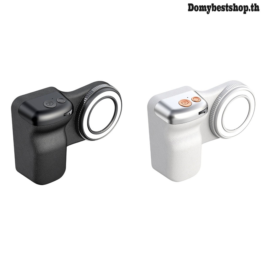 Phone Camera Shutter Grip Magnetic Camera Master Grip สําหรับการถ่ายภาพเซลฟี่
