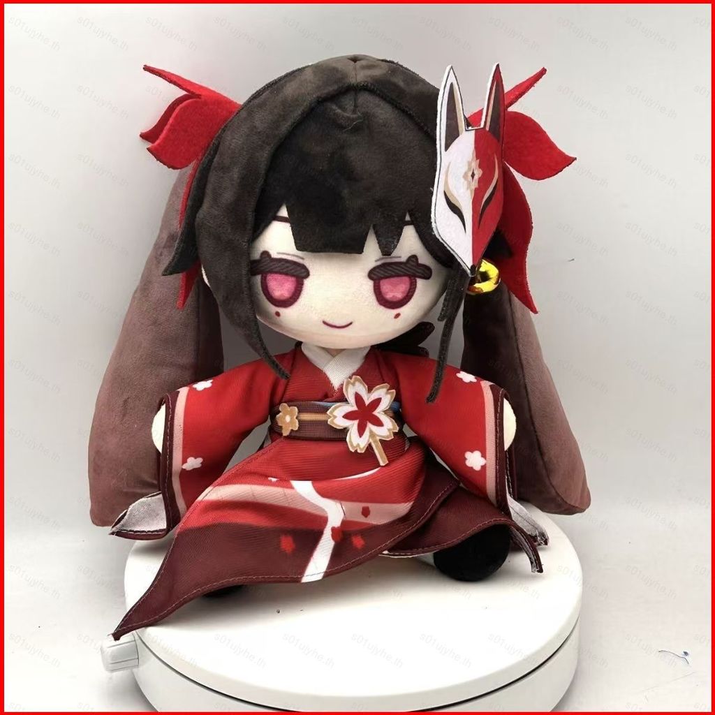 Honkai Star Rail ตุ๊กตาตุ๊กตา Sparkle ตุ๊กตาของขวัญสําหรับเด็กผู้หญิงตกแต่งบ้านของเล่นสําหรับเด็ก