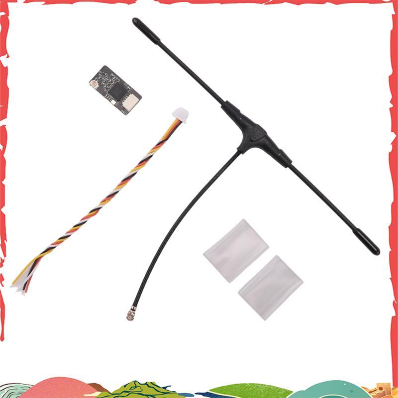 ELRS NANO 915Mhz RX Receiver EXPRESSLRS Nano Long Range Receiver สําหรับ RC FPV Long Range Racing Dr