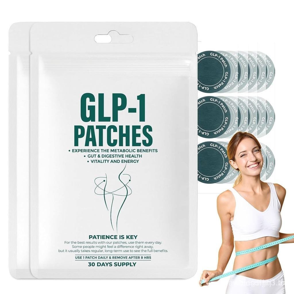 GLP-1 Patch-สูตรติดทนนาน-เหมาะสําหรับผู้ชายผู้หญิง Body Care Patch