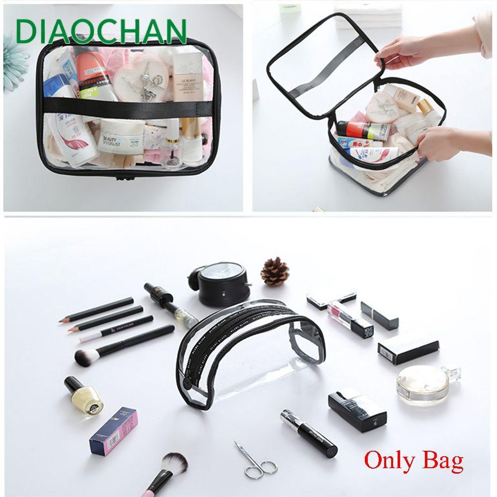 DICHATH Travel Pouch Portable Fashion Toiletry