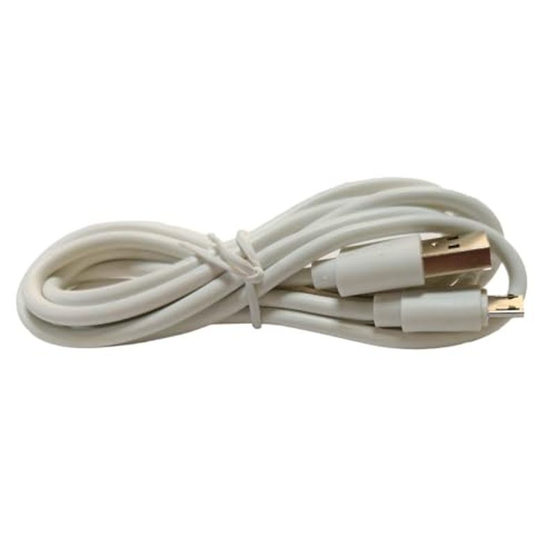 Micro USB Charger สายชาร์จใช้งานร่วมกับ Bushnell Wingman GPS ลําโพง,Treblab FX100,HD77/HD7,X5 XR700 