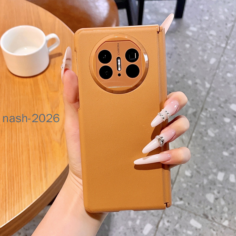ปลอกสําหรับ Huawei Mate X7 Huawei Mate X6 Huawei Mate X5 การปรับแต่งเคสโทรศัพท์กันกระแทกเป็นมิตรกับผ