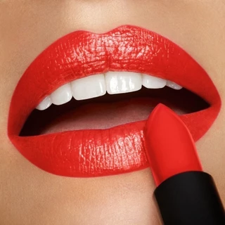 KIKO MILANO Smart Fusion Lipstick สมาร์ท ฟิวชั่น ลิปสติก (ลิปเนื้อครีม, ชุ่มชื้น, สีสดชัด, เกลี่ยง่าย, ไม่ตกร่อง)