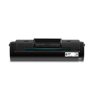 HP ผงหมึก Toner Cartridge รุ่น 107A (W1107A) สีดำ