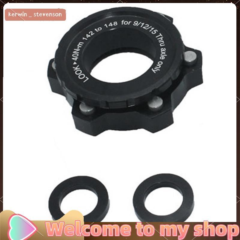 อะแดปเตอร์ Center Lock Hub Boost,Center-Lock สําหรับ 6 หลุม, 12X142 ถึง 12X148