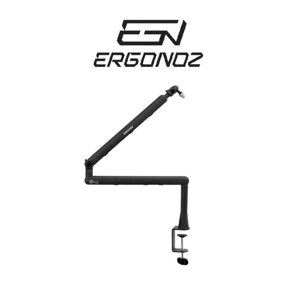 ERGONOZ Octavia Series Microphone Boom Arm EGN-OCT02 แขนจับไมค์ รับประกัน 2 ปี