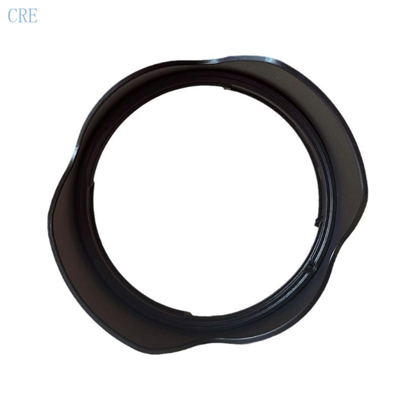 CRE 1PC ALCSH141 กล้อง Bayonets เลนส์ฮูดแบบพลิกกลับได้สําหรับ FE24-70 F2 8GM