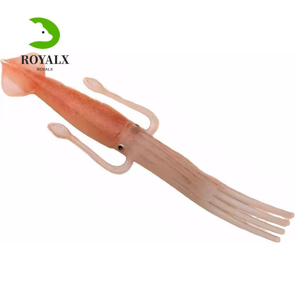 ROYALX Octopus Noodle Fork, Squid-Shaped Portable Food Picks, Funny 3-in-1 Heat-Resistant Cooking To