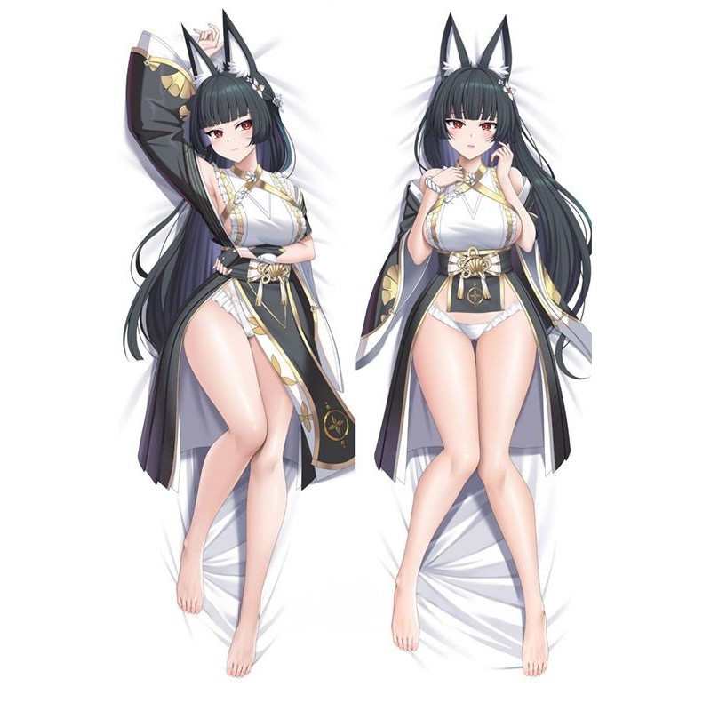 Zenless Zone Zero Hoshimi Miyabi Dakimakura ปลอกหมอนอะนิเมะการ์ตูน