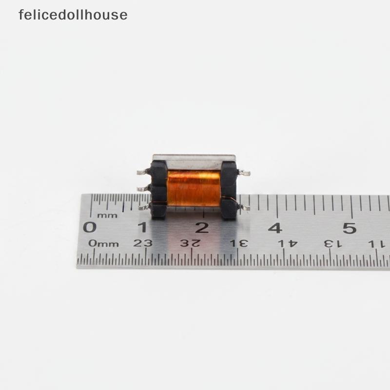 [felicedollhouse] หม้อแปลงเสียง 600:600 ประสิทธิภาพสูง 1:1 แยกสําหรับโครงการเสียง DIY [VN]