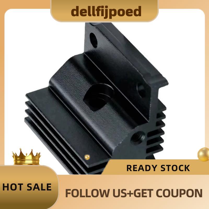 dellfijpoedFor K1C ความร้อนหม้อน้ํา K1C ฮีทซิงค์สําหรับ K1C Hotend อุปกรณ์เสริม 3D ชิ้นส่วนเครื่องพิ