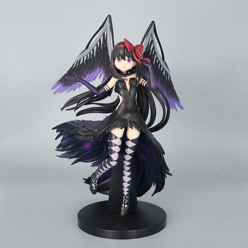 madoka magica figure akemi homura kaname madoka tomoe miki sayaka charlotte puella madoka magica fig