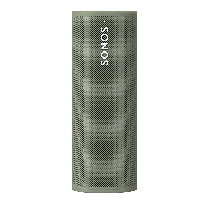 Sonos Roam | Portable Wi-Fi Bluetooth Speaker with IP67 Waterproof and Dustproof Rating