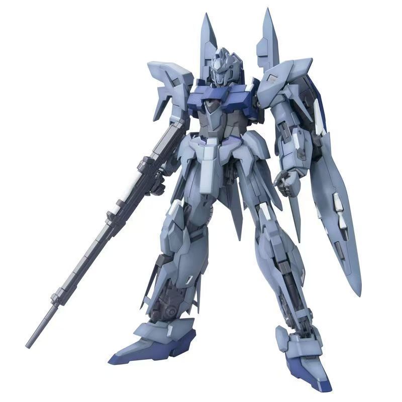 Bandai Assembly MG 1/100 146 DELTA PLUS DELTA Plus Gundam Assembly Model