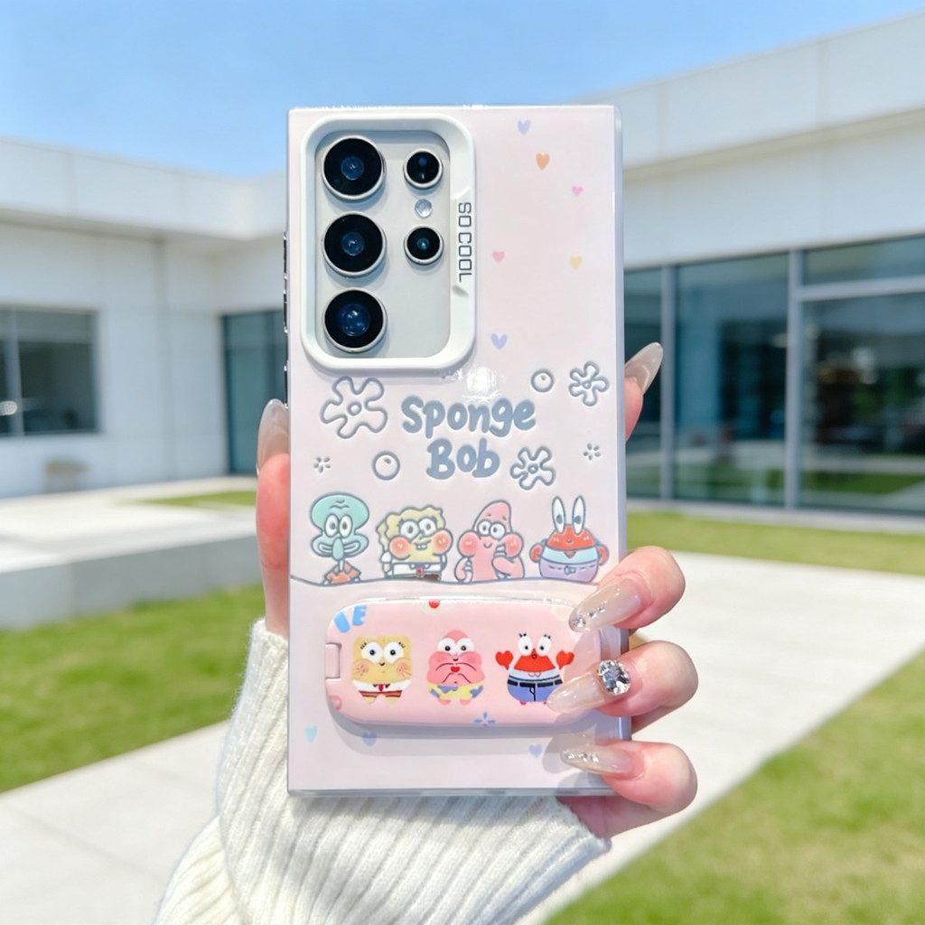 JU-เข้ากันได้สำหรับ เคส samsung และ A53-A06 และ S25/S24/S23ULTRA S24FE S23FE-HLMSCY506
