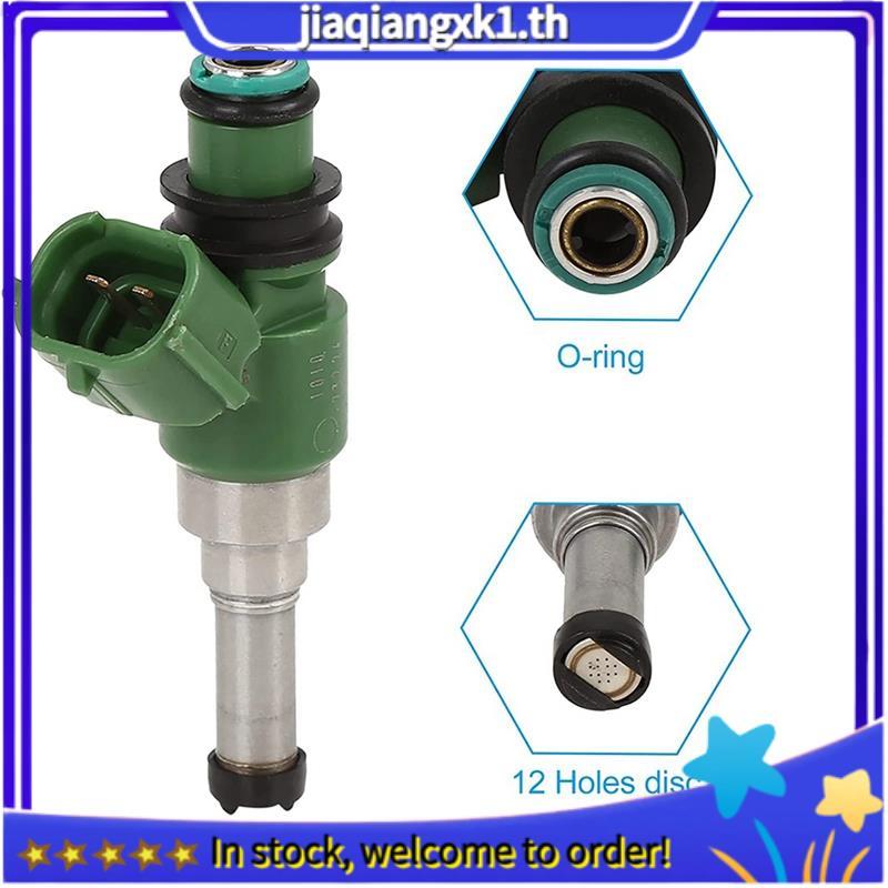 [jiaqiangxk1.th] หัวฉีดสําหรับ Grizzly 550 YFZ450R 2009-2017 3B4-19761-00 700 2007-2015
