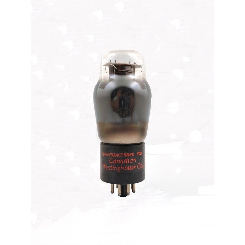 หน้าจอคาร์บอนมะระขนาดใหญ่ Canada Siwu 6V6G/6N6C/6P6P/6F6/5871/6N7P Bile Machine Tube