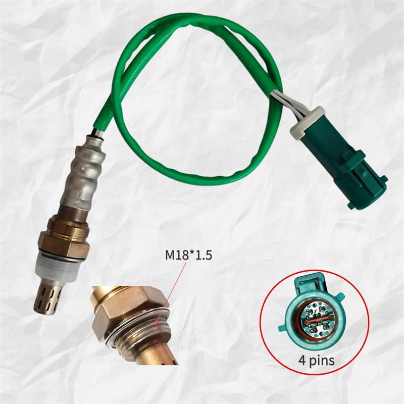 คุณภาพสูง-เหมาะสําหรับเซ็นเซอร์ออกซิเจน Ford 2S6A9F472BB 98AB-9F472-BB 98AB-9F472-CA