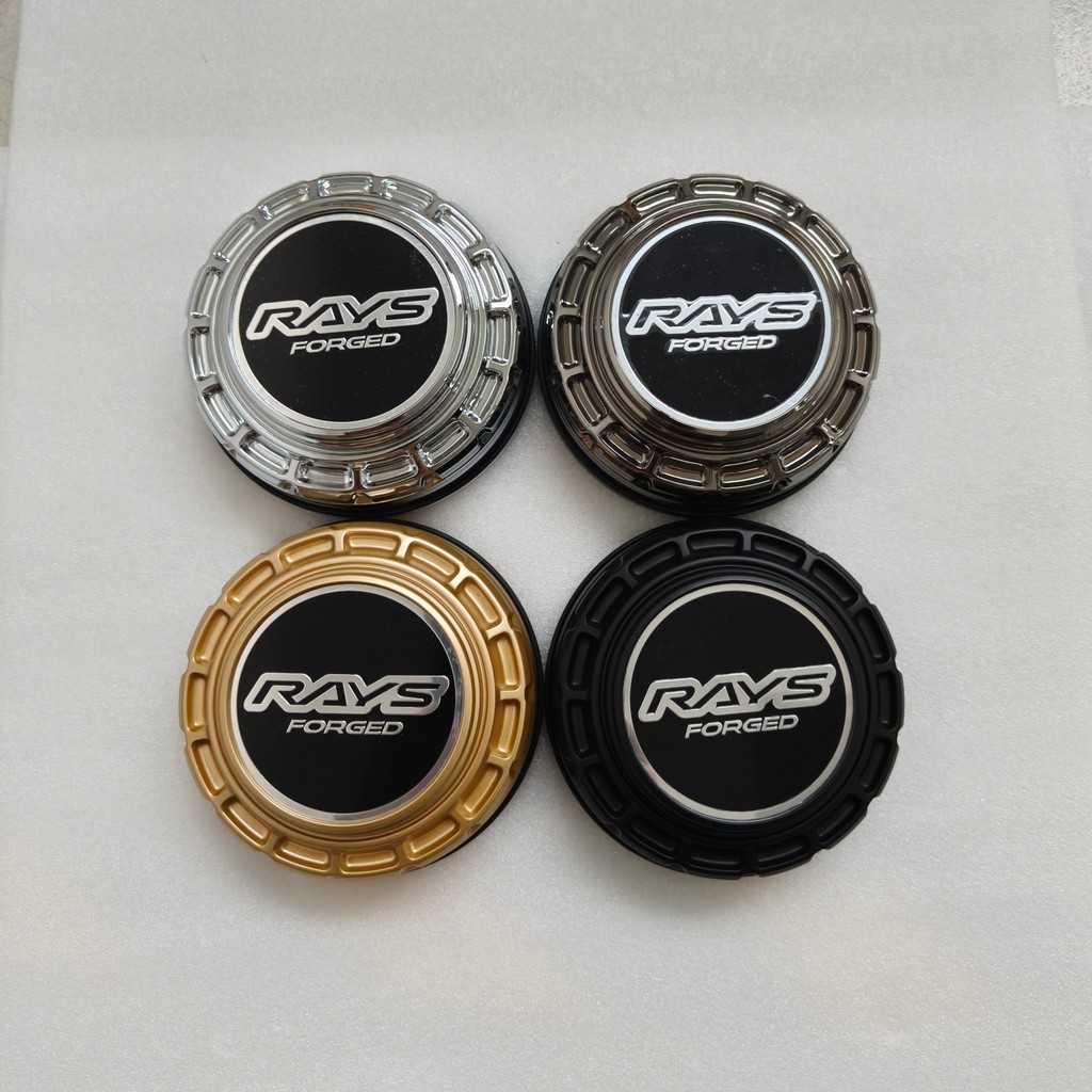 RAYS Hub Cap TE37XT6 x 139.7 ฝาครอบล้อ Off-Road 4X4Forged 57DRX ALAP-07X5 สี