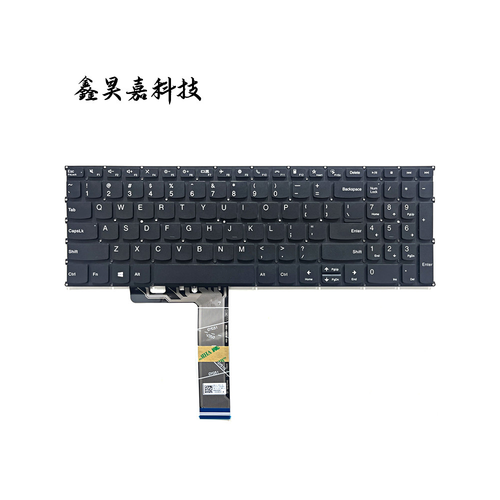 เหมาะสําหรับ Lenovo Zhaoyang X3-15 IAP IRL IRU Zhaoyang X5-15 ABU IRP แป้นพิมพ์โน้ตบุ๊ค