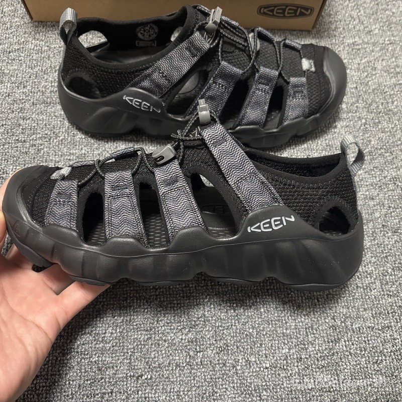 Keen hyperport H2 รองเท้า unisex รองเท้าน้ํา รองเท้าแตะ รองเท้าระบายอากาศ E6MS 2QBU