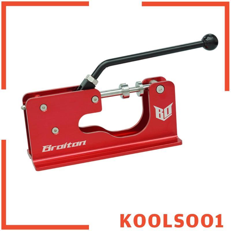 [Koolsoo1] Roller Skate Bearing Press with Lever Manual Bearing press/puller Tool Heavy-Duty Roller 