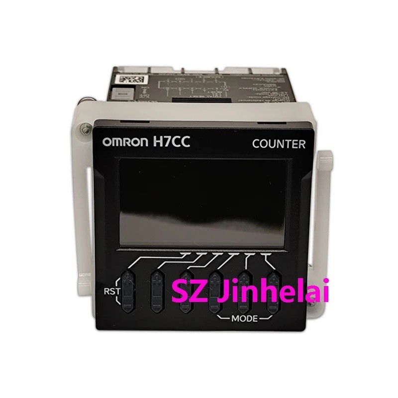 JOG1 ของแท้นับรีเลย์ Digital Counter Tachometer H7CC-A H7CC-AD H7CC-AW H7CC-A11
