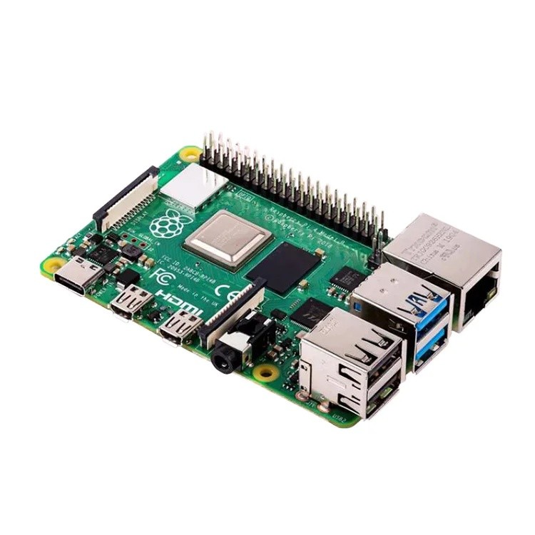 F8DC Raspberry PI 4B 8GB โมดูลเซ็นเซอร์ชุดผลิตภัณฑ์