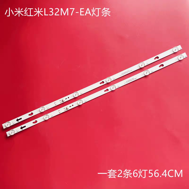 เหมาะสําหรับ Xiaomi L32M7-EA L32R8-A Light Bar TCL32D06-ZC62AG-07D 303TC320061ดีดี