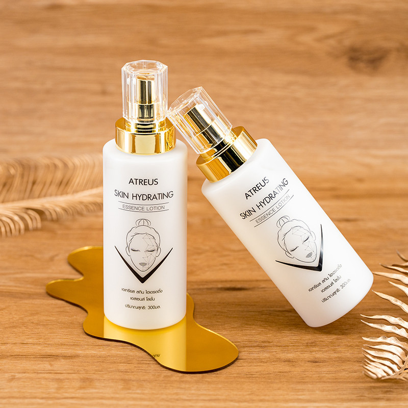 ประเทศไทยนําเข้า ATREUS ATREUS Lotion Lotion Small Lifting Essence in One Condensed Skin Three in On