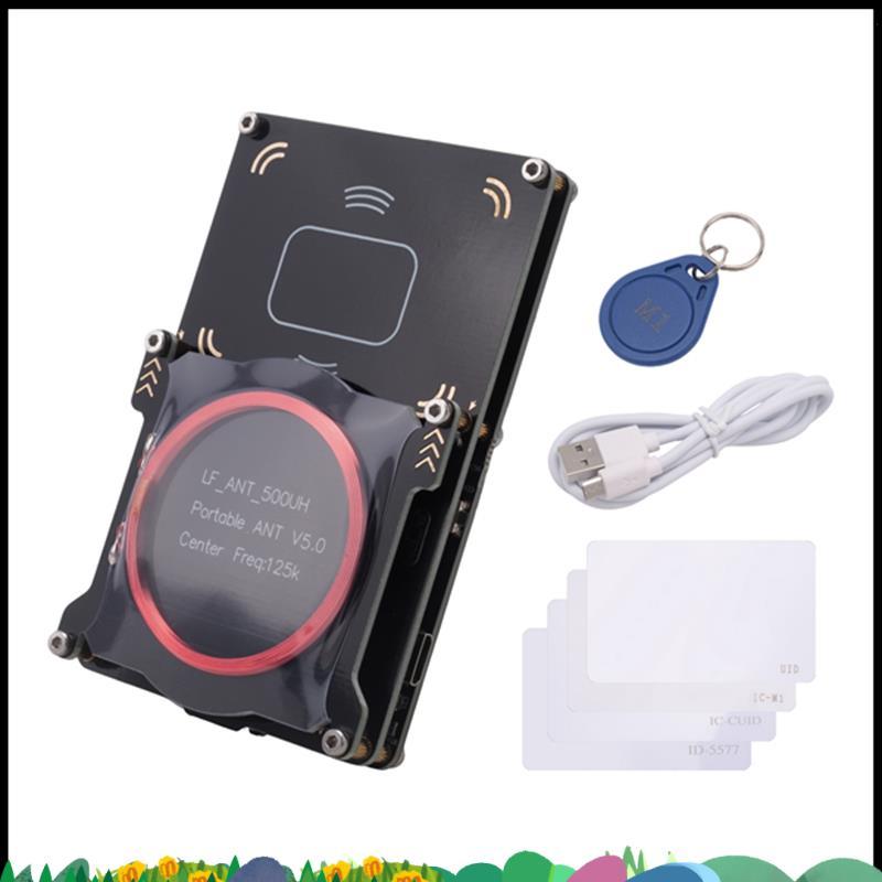Super Proxmark3 512M RFID Card Reader Burner Easy V5.0 RDV4 หน่วยความจํา IC ID Card เครื่องถ่ายเอกสา