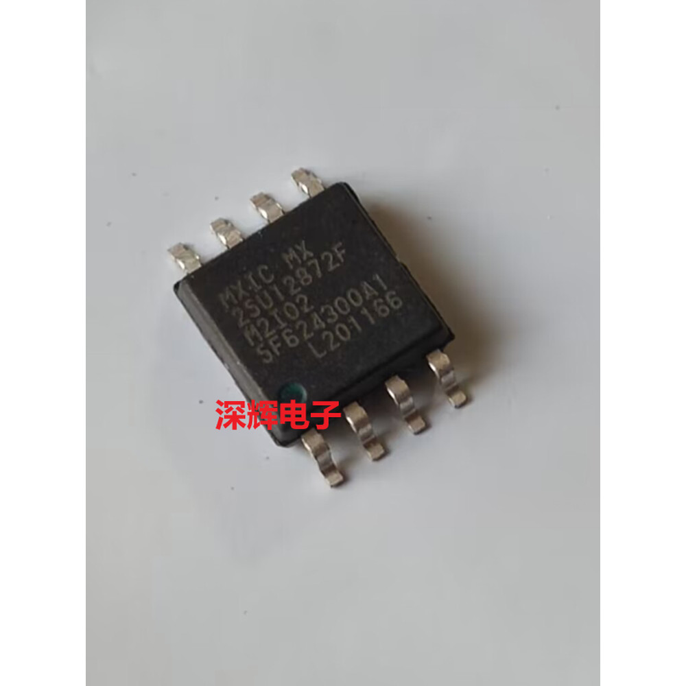 MX25U128FW MX2I-10G W25Q128FW MX25U12872F 1.8V เมนบอร์ด BIOS ชิป 16M