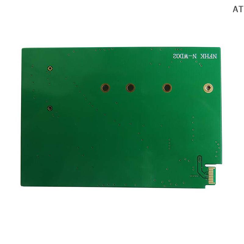 [AT] M.2 NGFF SSD แทนที่ WD5000MP WD5000M22K WD5000M21K การ์ดอะแดปเตอร์ TH