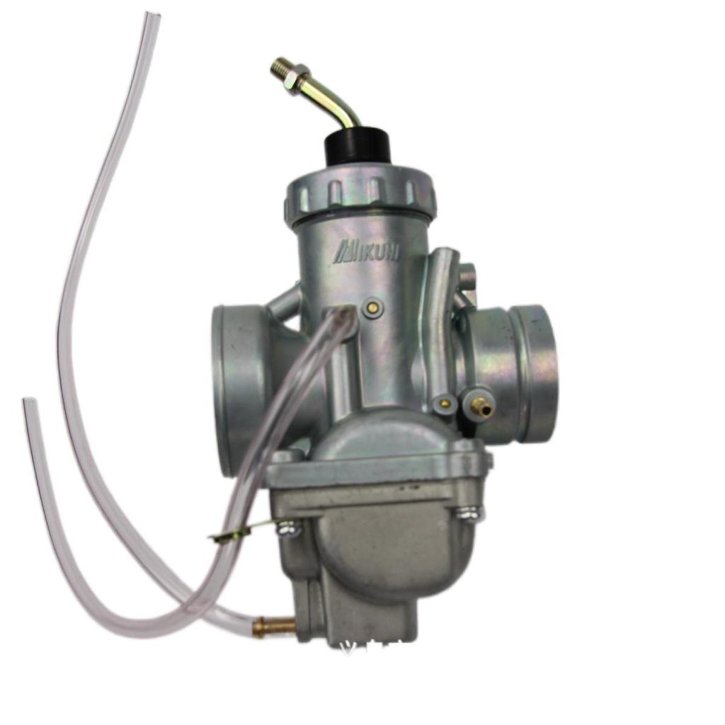 MIKUNI VM24 คาร์บูเรเตอร์รถจักรยานยนต์ DT175 TZR125 DT125 RXK RM85 TTR125
