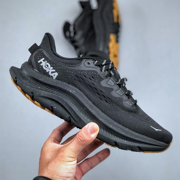 Hoka Kawana 2 รองเท้ากีฬาผู้หญิง Hoka Clifton 9 รองเท้าวิ่ง 1147930-BBLC 0Y1L 7K9K