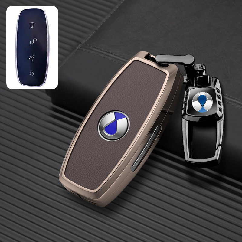 2024 สไตล์ Tengshi D9dmi ฝาครอบเฉพาะ 25 สไตล์ใหม่ Tengshi n7 High-End N8 รถ Z9 โลหะ N9 เปลือกหัวเข็ม