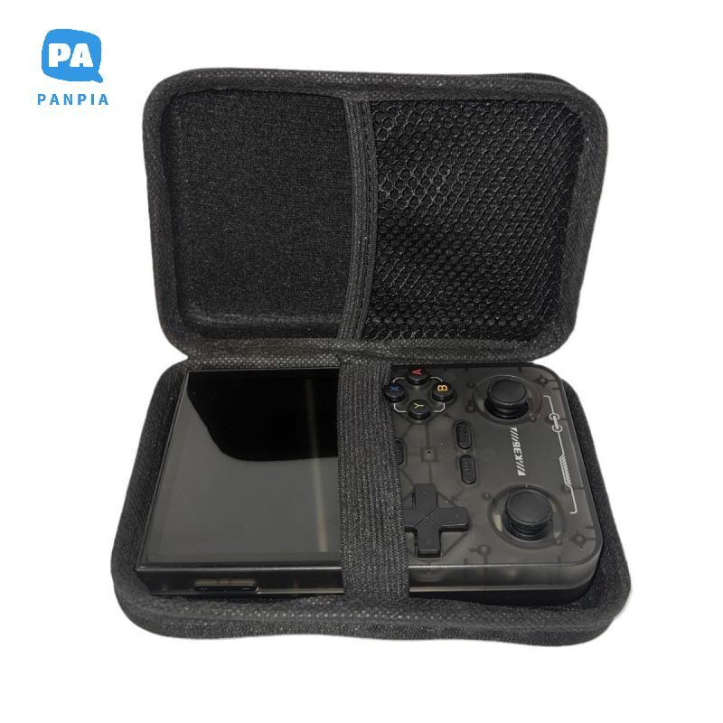 [NBI] Portable R36S R35S R36pro Case เกมคอนโซล RG34XX K36 Storage Bag Case Shoproof Cover Shell Prot