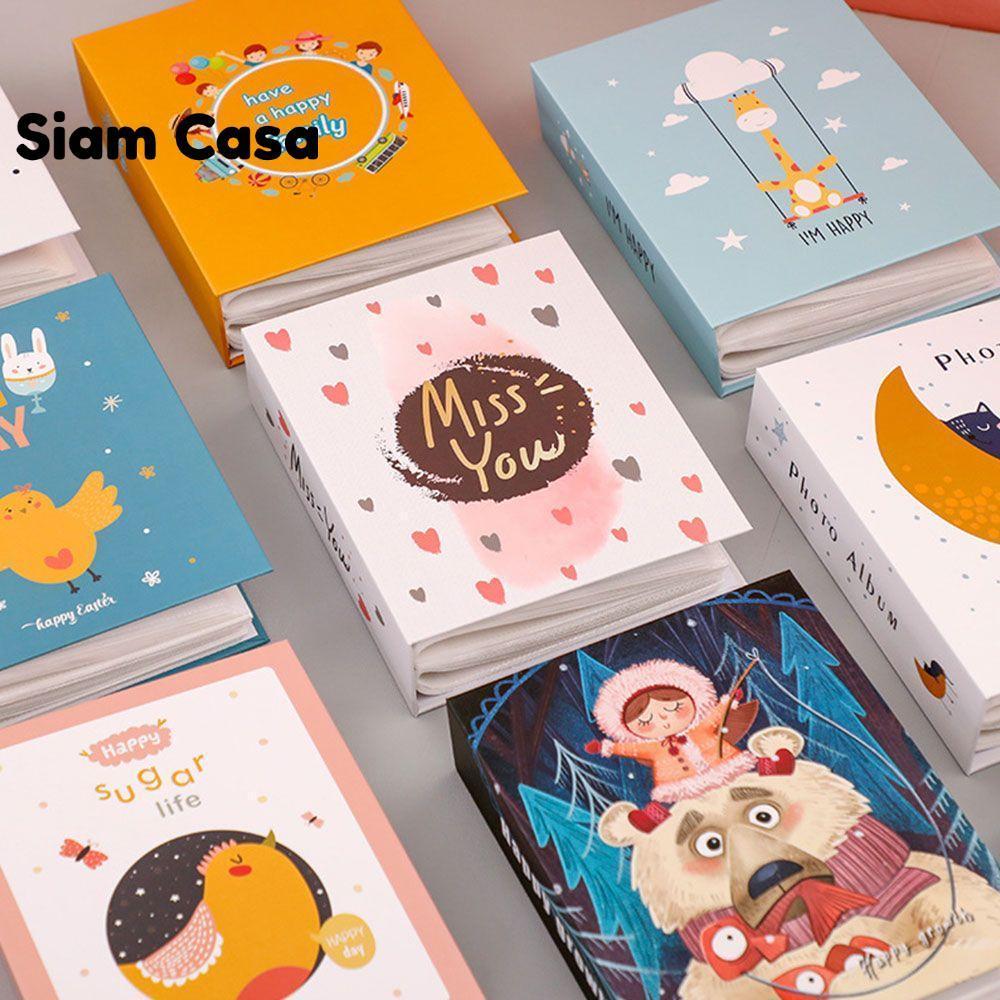 SIAM  อัลบั้มรูป 4R เด็ก ช่วงเวลาที่ดี แทรก หนังสือที่ระลึก