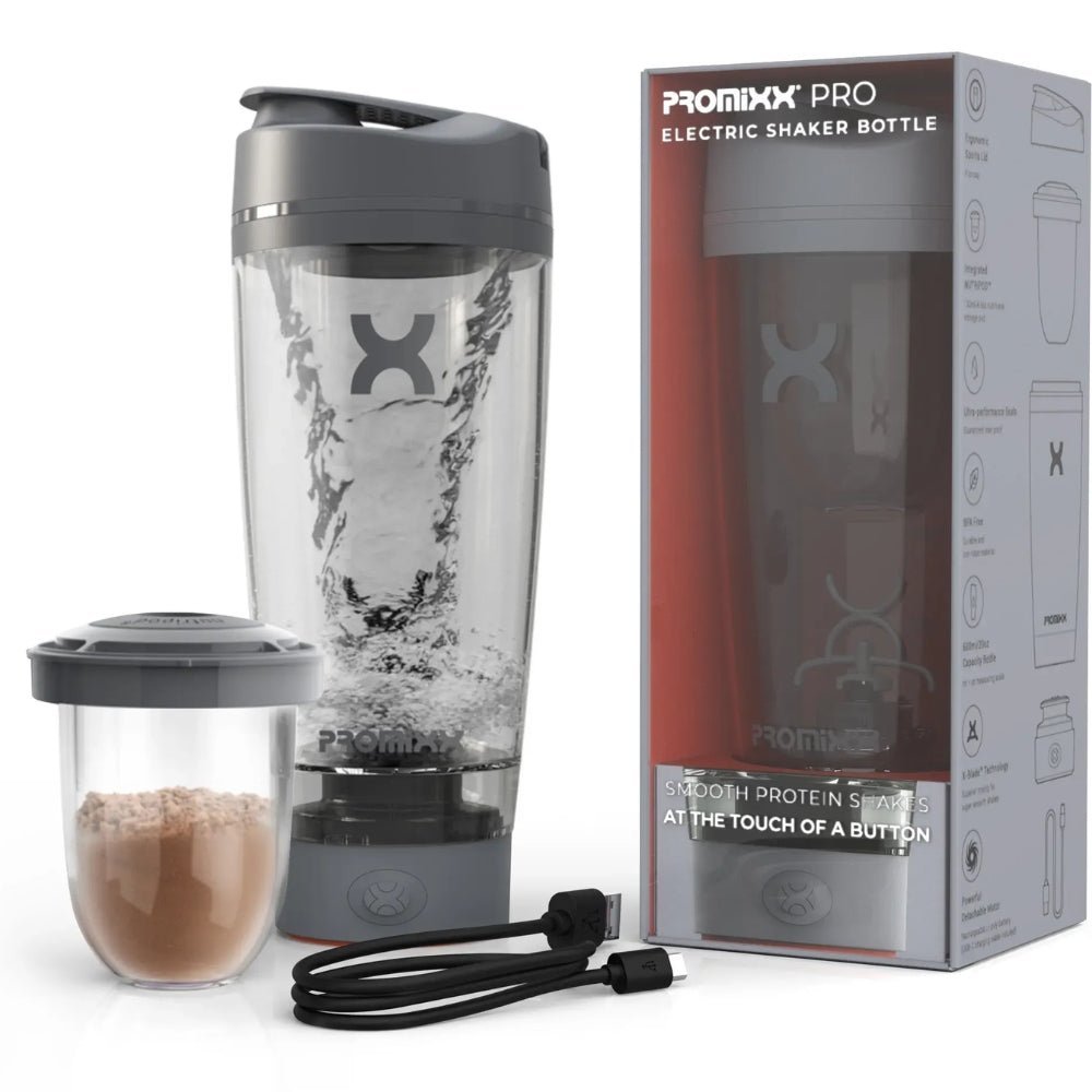 PROMIXX PRO 600ml + ที่จัดเก็บ 130ml เครื่องปั่นไฟฟ้า