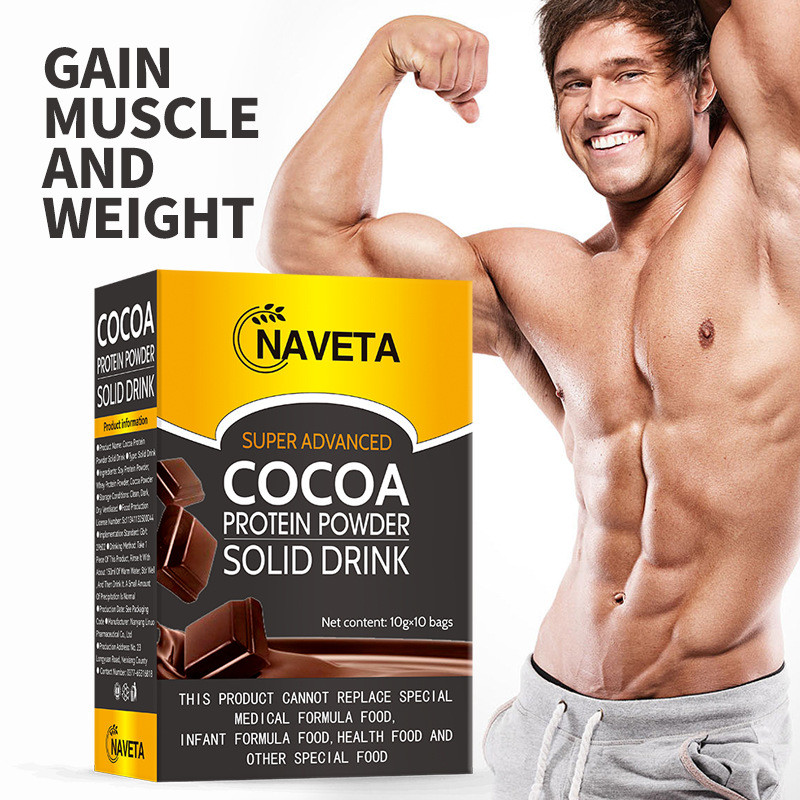 COCOA PROTEIN POWDER COCOA PROTEIN POWDER Instant Bag