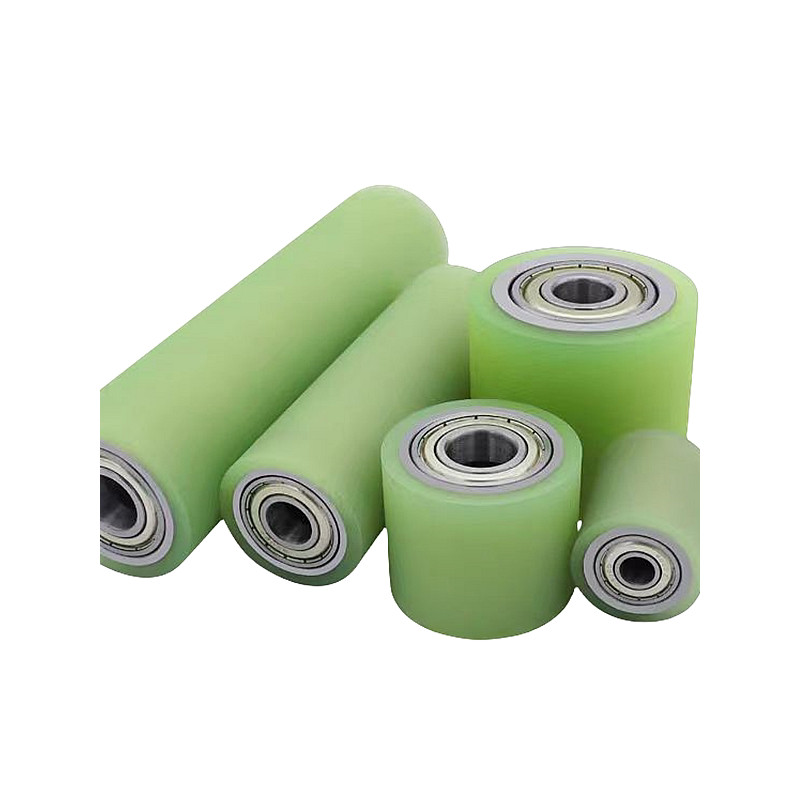 E-Qac85-25 30 35 40 50-L20 L30 L40 L50 L100 พร้อมซับคอลัมน์ลูกกลิ้งคอลัมน์ตรง