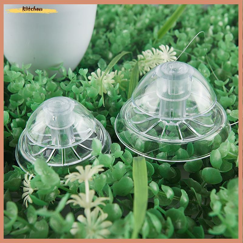 XDT Aquarium Accessories Snail Trap Catcher Leech Pest Catch Box Aquarium Cleaning KCP