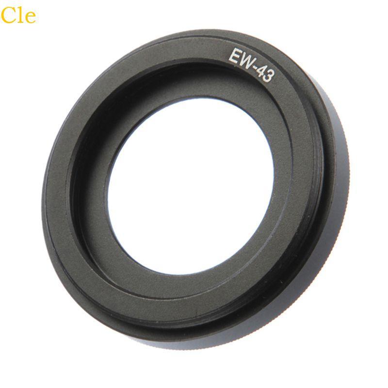 Cle เลนส์โลหะสําหรับ EF 22 มม.F 2 สําหรับ STM EF-S 22 มม.F 2 สําหรับ STM เลนส์สําหรับ EW-43 40 มม.2 