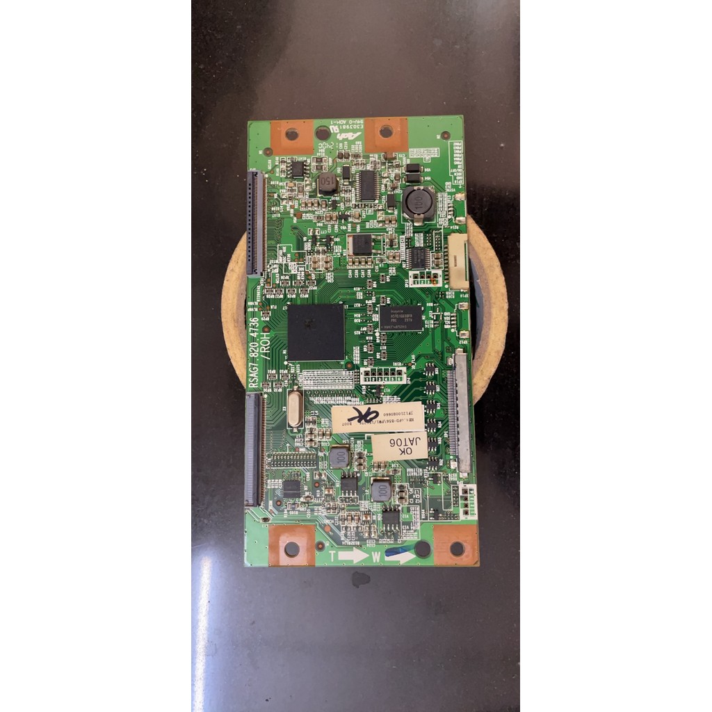Haixin LED42K320DX3D Logic Board RSAG7.820.476/RO วัด Haixin เฉพาะ